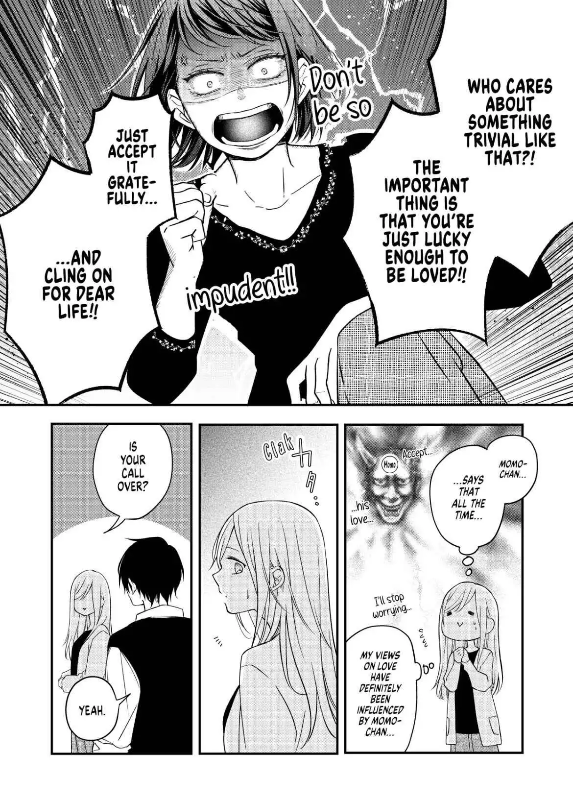 Yamada-kun to Lv999 no Koi wo Suru Chapter 58 8